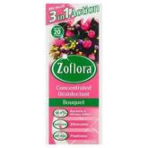 Zoflora 3 in 1 Action Concentrated Disinfectant Bouquet 500ml (Case of 12)  Adomoo